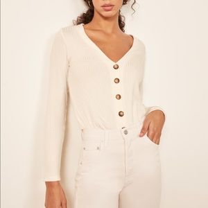 Reformation Iris Top